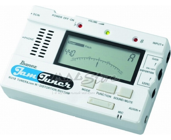 Тюннер IBANEZ RU10-WH - 71324 за 0 грн. | 4Club