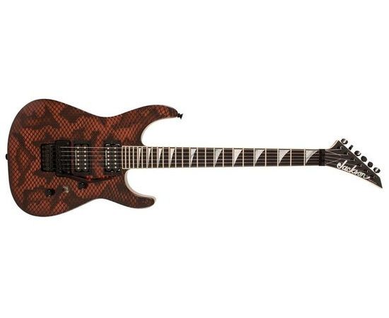 Электрогитара JACKSON SL2H SOLOIST COPPER SNAKESKIN - 71561 за 0 грн. | 4Club