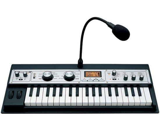 Синтезатор KORG MICROKORG-XL - 72765 за 0 грн. | 4Club