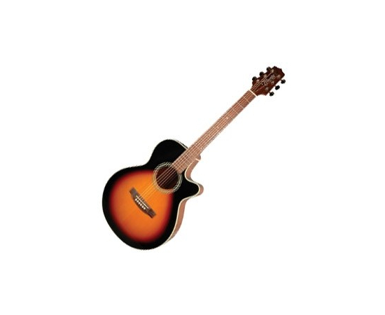 Электоакустическая гитара TAKAMINE EG260C-BSB - 72616 за 0 грн. | 4Club