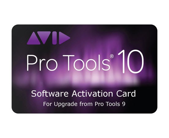Карта активации  Pro Tools Upgrade Activation Card - 73064 за 0 грн. | 4Club