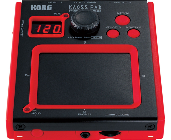 Портативный процессор эффектов KORG MINI-KP - 72784 за 0 грн. | 4Club