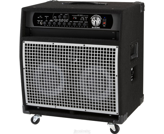 Басовый комбоусилитель SWR WORKINGPRO 2X10C - 72633 за 0 грн. | 4Club