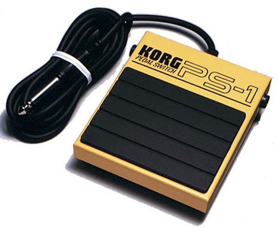 Универсальная педаль KORG PS1 - 72848 за 1760 грн. | 4Club