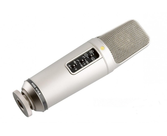 Студийный конденсаторный микрофон RODE NT2-A - 72936 за 0 грн. | 4Club