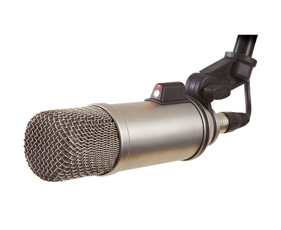 Студийный микрофон RODE BROADCASTER - 72958 за 0 грн. | 4Club