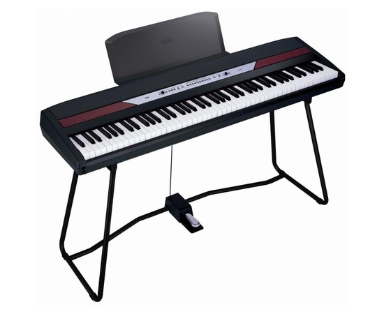 Цифровое фортепиано KORG SP250 BK - 72980 за 0 грн. | 4Club