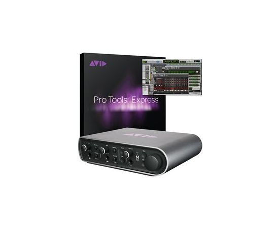 Аппаратно-программный комплекс AVID PT Express + Mbox Mini  EDU - 73062 за 0 грн. | 4Club