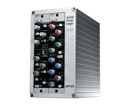 Металлический настольный бокс SOLID STATE LOGIC MYNX - 72826 за 0 грн. | 4Club