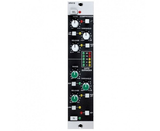 Модуль компрессора SOLID STATE LOGIC X-RACK E SERIES DYNAMICS MODULE (DEMO) - 72822 за 0 грн. | 4Club