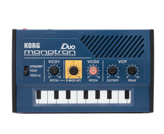 Синтезатор KORG MONOTRON DUO - 72795 за 0 грн. | 4Club
