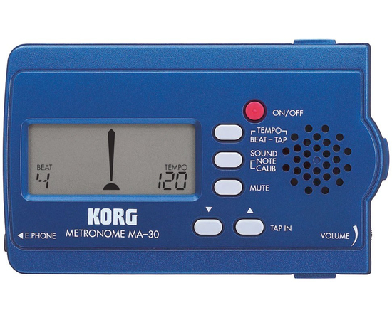 Цифровой метроном KORG MA30 - 72756 за 0 грн. | 4Club