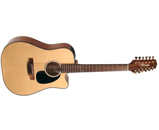 Электроакустическая гитара TAKAMINE EG345C - 72599 за 0 грн. | 4Club