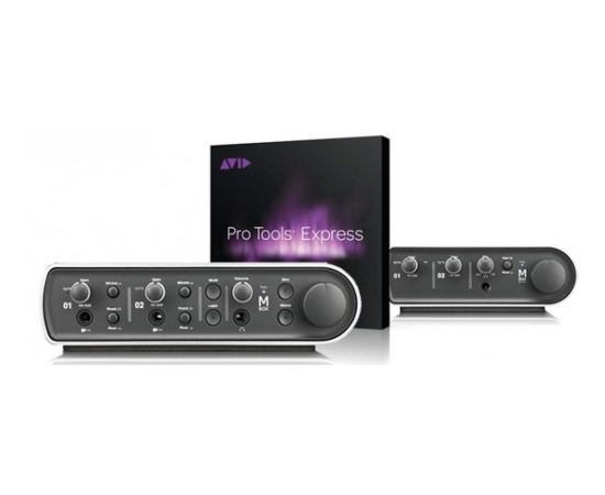 Аппаратно-программный комплекс AVID PT Express + Mbox - 73059 за 0 грн. | 4Club