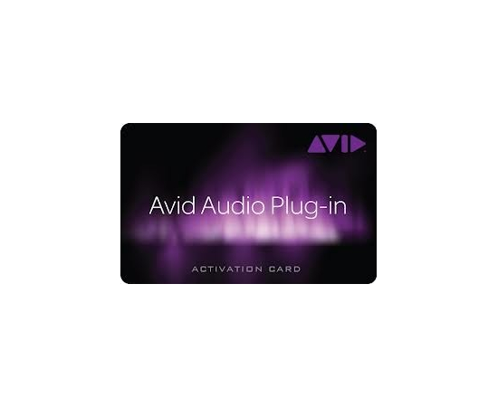 Карта активации  Audio Plug-in Activation Card, Tier 2 - 73080 за 0 грн. | 4Club
