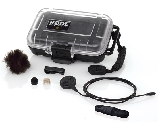 Петличный микрофон RODE PINMIC - 72925 за 0 грн. | 4Club