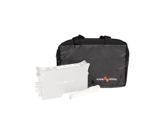 Лёгкий кейс SOUND DEVICES CS-MAN - 72659 за 0 грн. | 4Club