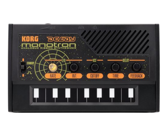 Синтезатор KORG MONOTRON DELAY - 72792 за 0 грн. | 4Club