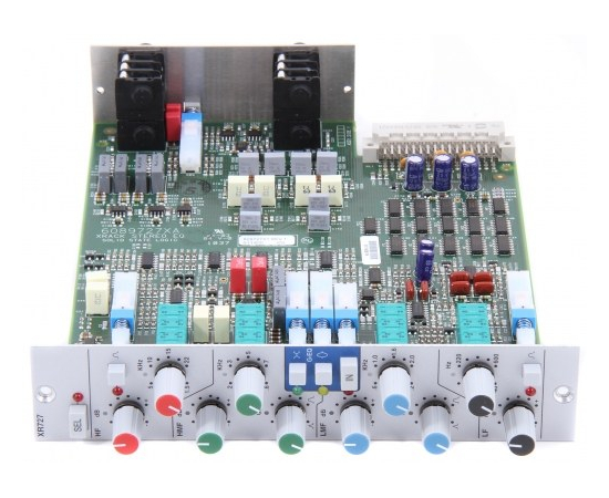 Модуль стерео компрессора SOLID STATE LOGIC XRACK STEREO G - 72666 за 0 грн. | 4Club