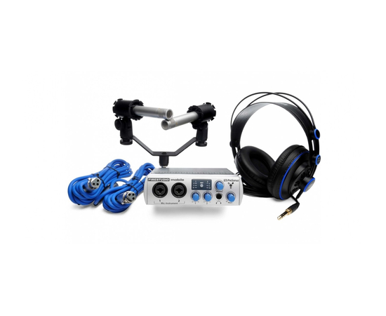 Студийный набор PRESONUS MOBILE STUDIO - 73189 за 0 грн. | 4Club