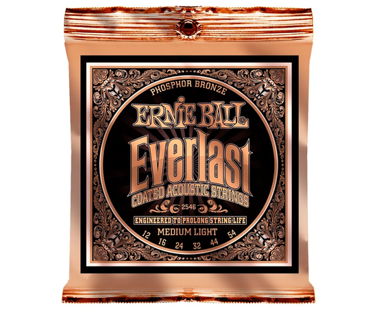 Струны Ernie Ball P02548 Extra Light - 73329 за 0 грн. | 4Club