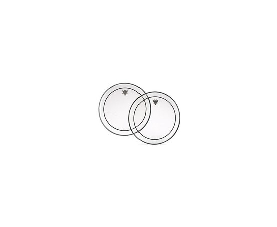 ПЛАСТИК REMO PINSTRIPE 16'' CLEAR - 73376 за 1760 грн. | 4Club