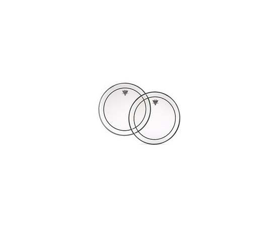 ПЛАСТИК REMO PINSTRIPE 10'' CLEAR - 73388 за 1276 грн. | 4Club