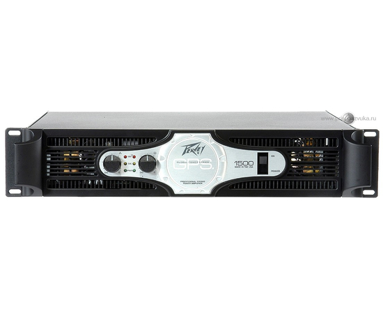 Усилитель мощности PEAVEY GPS 1500 - 73679 за 0 грн. | 4Club