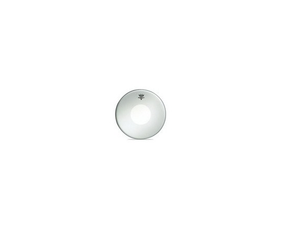 ПЛАСТИК REMO CS 13'' SMOOTH WHITE BLACK DOT - 73546 за 0 грн. | 4Club
