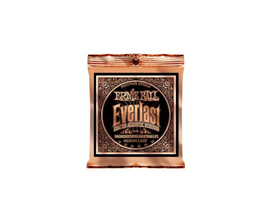 Струны Ernie Ball P02546 Medium Light - 73330 за 0 грн. | 4Club