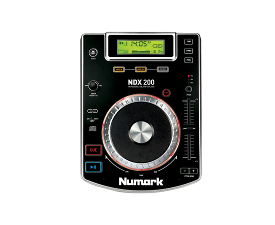 Профессиональный Dj проигрыватель CD/MP3 дисков NUMARK NDX200 - 73726 за 0 грн. | 4Club