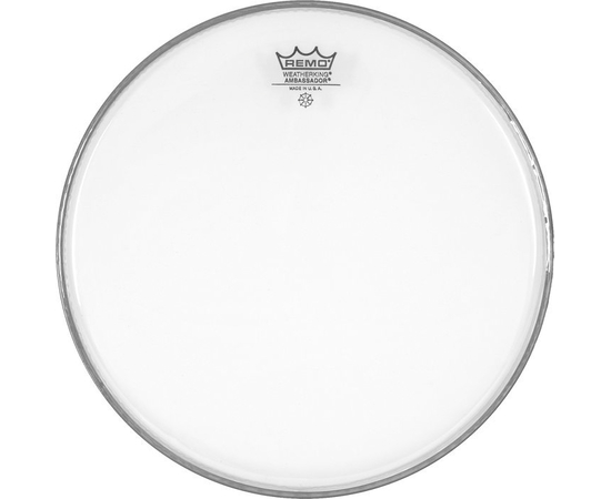 Пластик REMO AMBASSADOR 13'' CLEAR - 73562 за 1100 грн. | 4Club