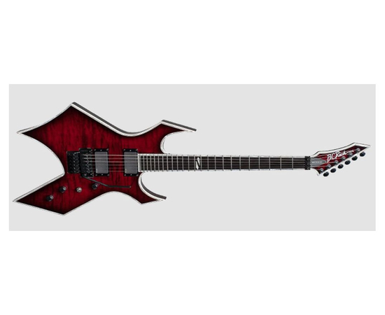 Электрогитара   Warlock NJ Deluxe NJDLXWBC - 73219 за 0 грн. | 4Club