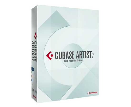 Программное обеспечение  Cubase Artist 7 EE - 73734 за 0 грн. | 4Club