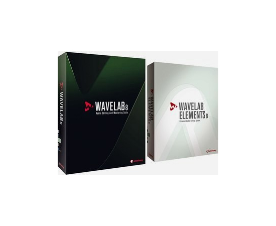 Програмное обеспечение Wavelab Elements 8 - 73720 за 0 грн. | 4Club