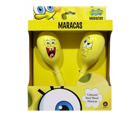 Маракасы   SpongeBob SBPP001 - 73743 за 0 грн. | 4Club
