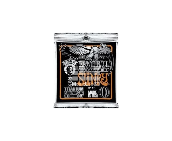 Струна Ernie Ball P00732 .032 Coated Phos Bro - 73303 за 0 грн. | 4Club