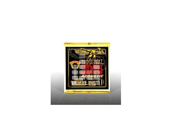 Струна Ernie Ball P00744 .044 Coated Phos Bro - 73325 за 0 грн. | 4Club