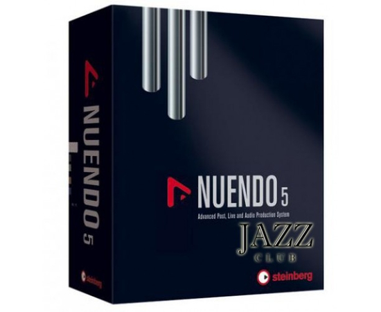 Программное обеспечение  Nuendo 6 EE - 73732 за 0 грн. | 4Club