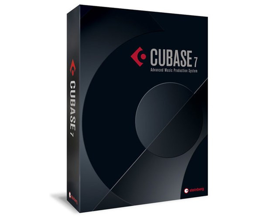 Программное обеспечение Steinberg Cubase 7 Retail - 73702 за 0 грн. | 4Club