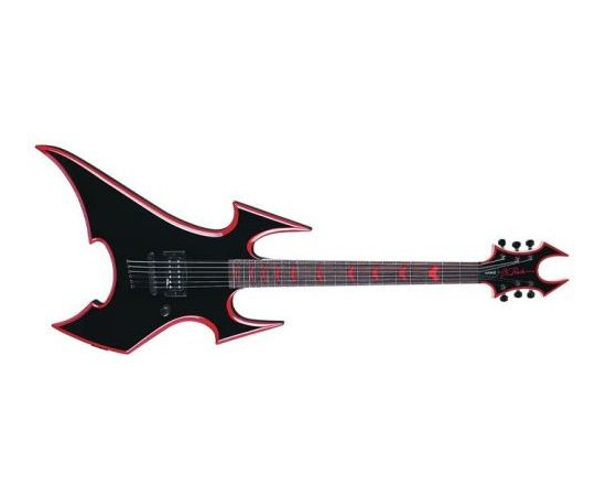 Электрогитара B.C.Rich ASOBO SOB Avenge - 73221 за 0 грн. | 4Club