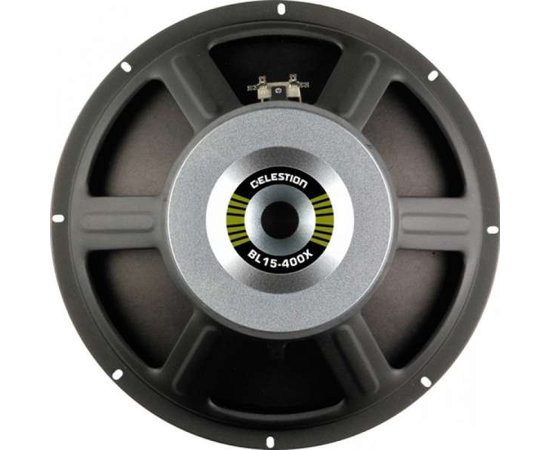 Динамик для бас гитарного усилителя Celestion BL15-300X - 73339 за 0 грн. | 4Club