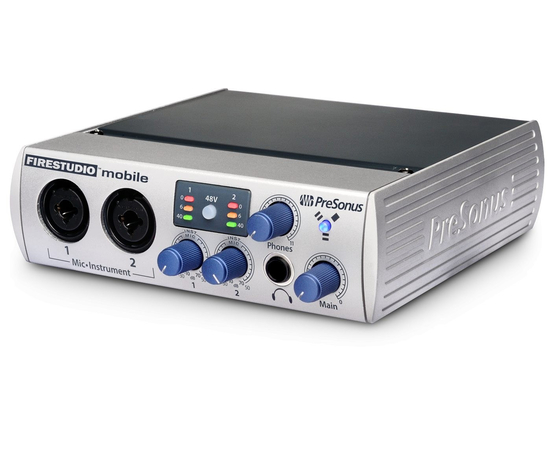 Интерфейс PRESONUS FIRESTUDIO MOBILE FIREWIRE - 73185 за 0 грн. | 4Club