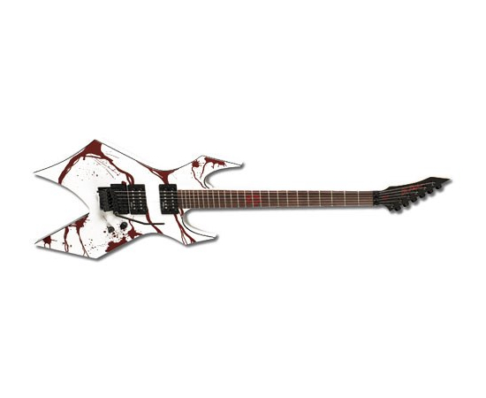 Электрогитара  Warlock JJSW2 - 73216 за 0 грн. | 4Club