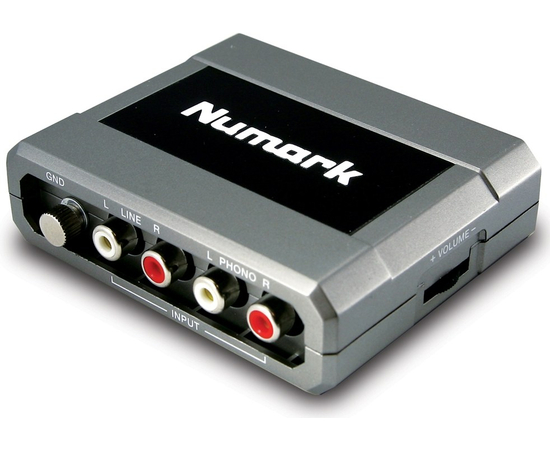 Dj USB аудиоинтерфейс NUMARK STEREO IO - 73700 за 0 грн. | 4Club
