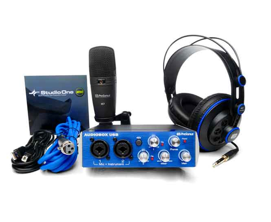 Студийный набор PRESONUS AUDIOBOX STUDIO - 73176 за 0 грн. | 4Club
