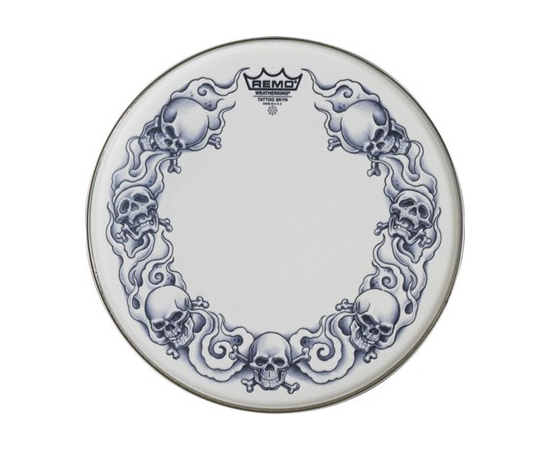 Пластик для тома  REMO TT0814AXT01 - 73574 за 0 грн. | 4Club