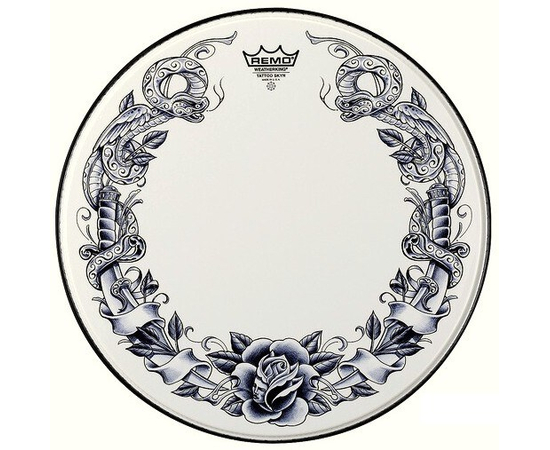 Пластик для тома  REMO TT0814AXT02 - 73576 за 0 грн. | 4Club