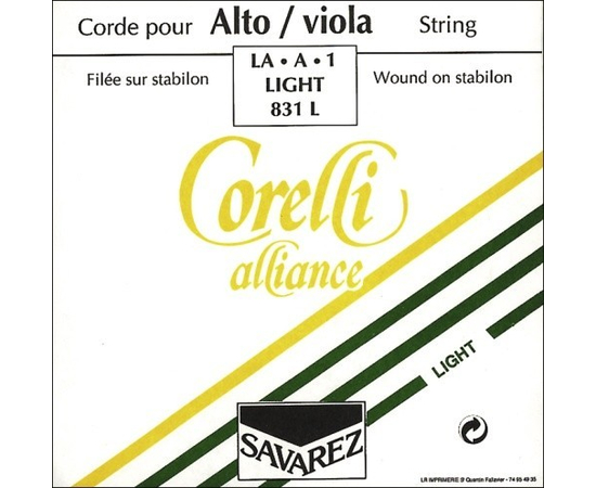 Cтруны для альта Gewa Corelli Alliance Light 834L 634.586 - 73483 за 0 грн. | 4Club