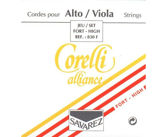 Cтруны для альта Gewa Corelli Alliance Light 830L 634.589 - 73486 за 0 грн. | 4Club